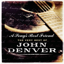 Picture of A Song'S Best Friend - The Very Best Of John Denver  by John Denver