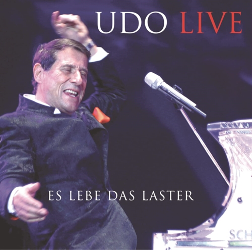 Picture of Es Lebe Das Laster - Udo Live  by Udo Jurgens