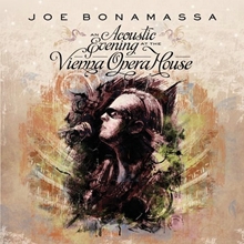 Picture of AN ACOUSTIC EVENING(2CD  by BONAMASSA,JOE