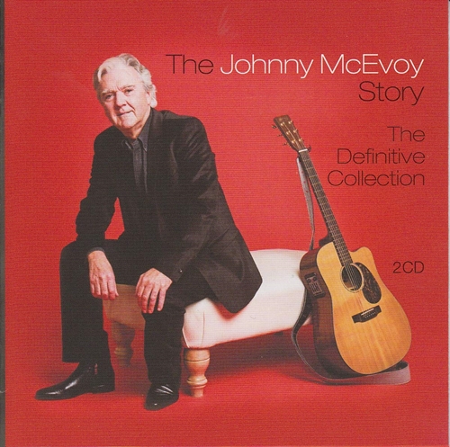 Picture of The Johnny Mc Evoy Story - The Definitive Collection