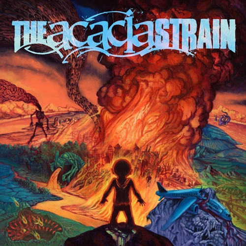 Picture of Continent  by The Acacia Strain