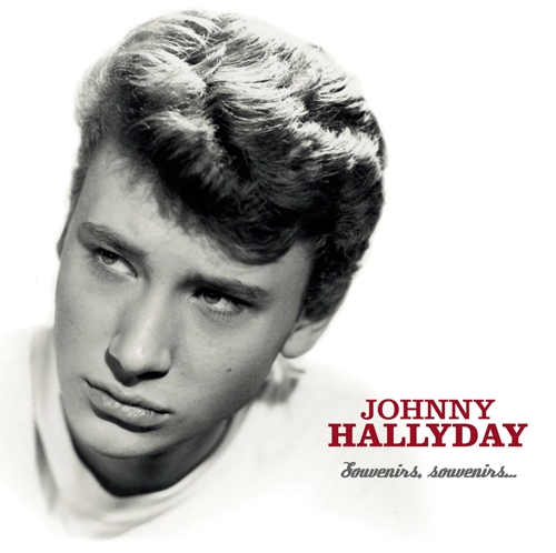 Picture of Souvenirs, Souvenirs  by Johnny Hallyday