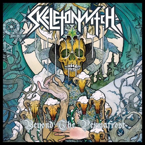 Picture of Beyond The Permafrost  by Skeletonwitch