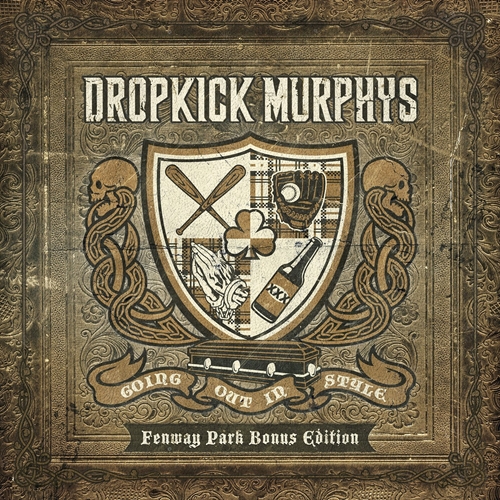 Picture of GOING OUT IN STYLE DLX:LIVE...  by DROPKICK MURPHYS