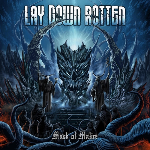 Picture of Mask Of Malice  by Lay Down Rotten