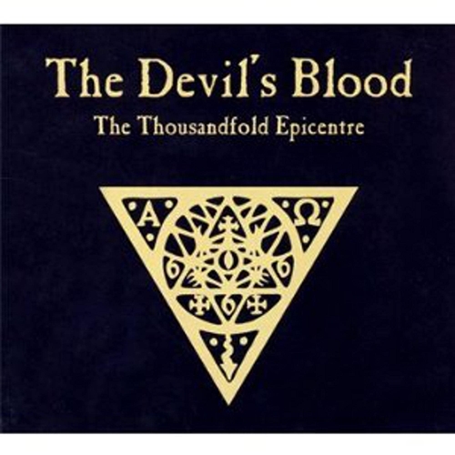 Picture of The Thousandfold Epicentre  by The Devil'S Blood