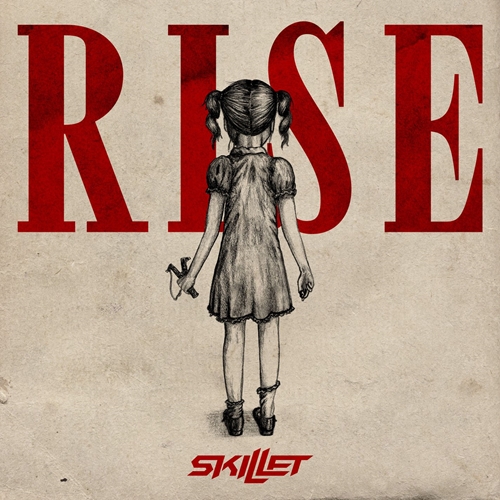 Picture of RISE  by SKILLET