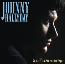 Picture of Le Meilleur Des Ann Es Vogue  by Johnny Hallyday