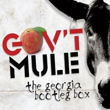 Picture of The Georgia Bootleg Box  by Gov'T Mule