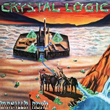 Picture of Crystal Logic  by Manilla Road