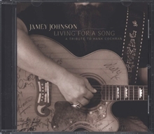 Picture of LIVING FOR A SONG A TRIBUT  by JAMEY JOHNSON