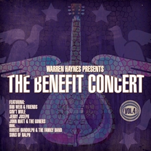 Picture of Warren Haynes Presents: The Benefitc Oncert Volume 4  by Warren Haynes