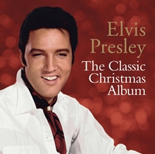 Picture of The Classic Christmas Album  by Elvis Presley