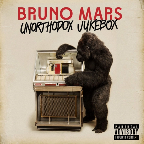 Picture of UNORTHODOX JUKEBOX  by BRUNO MARS