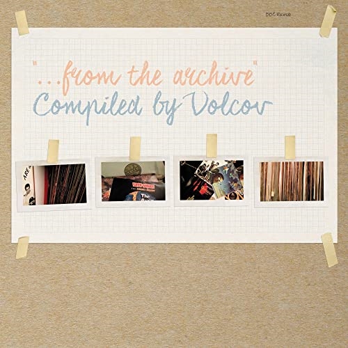 Picture of ...FROM THE ARCHIVE COMPILED  by VOLCOV (CD)                       by VARIOUS ARTISTS   