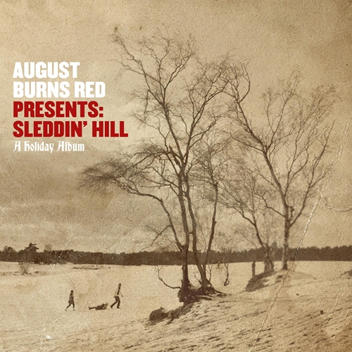 Picture of August Burns Red Presents:  Sleddin' Hill, A Holiday Album  by August Burns Red