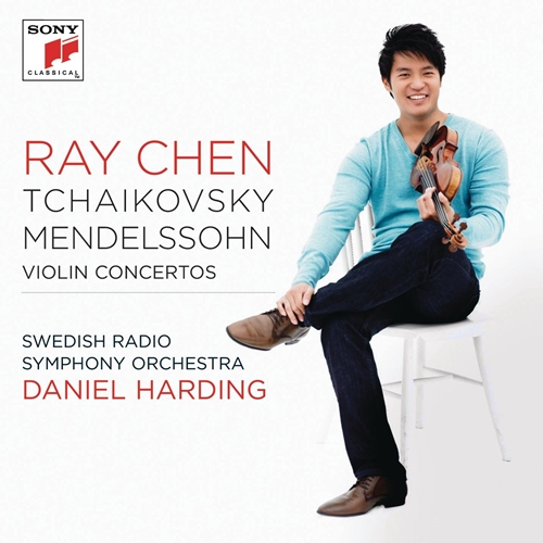 Picture of Tchaikovsky And Mendelssohn: Violinc Oncertos  by Ray Chen