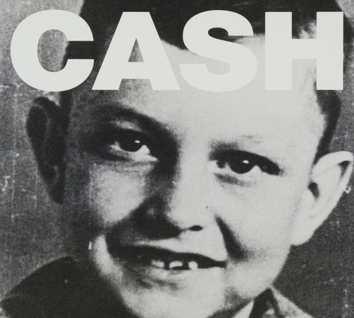 Picture of AMERICAN VI AINT NO GRAVE  by CASH,JOHNNY