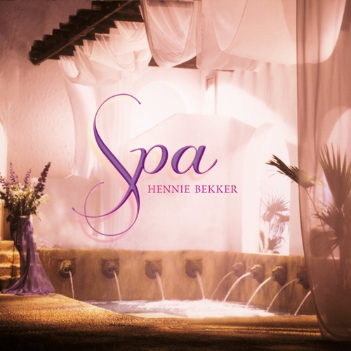 Picture of SPA  by HENNIE BEKKER