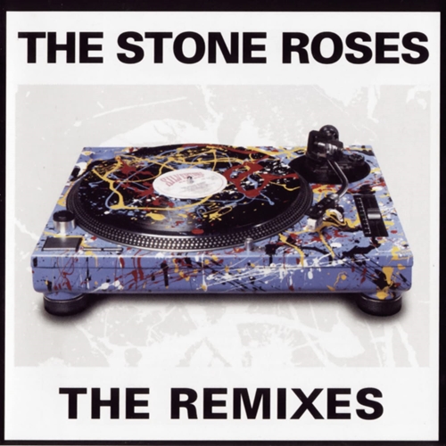 Picture of The Remixes  by The Stone Roses