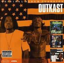 Picture of 3cd Original Album Classics (Atliens \Aquemini\Stankonia)  by Outkast