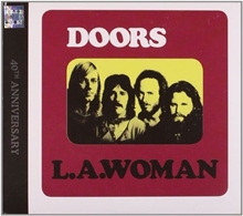 Picture of L.A. WOMAN (40TH ANNIV. ED.)  by THE DOORS