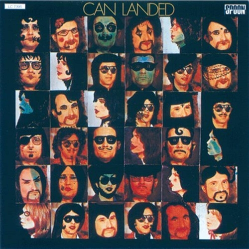 Picture of LANDED(STANDARD CD)  by CAN