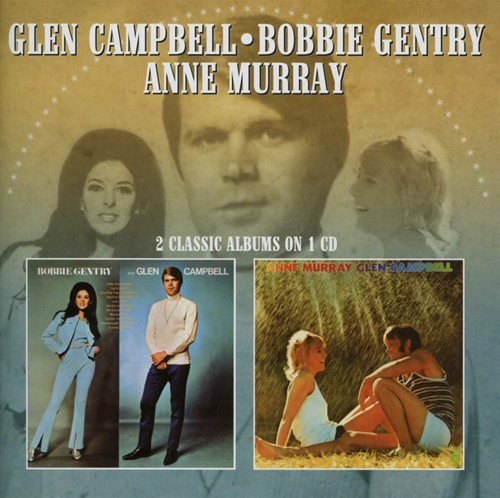 Picture of BOBBIE GENTRY & GLEN CAMPBELL / ANNE MURRAY & GLEN CAMPBELL