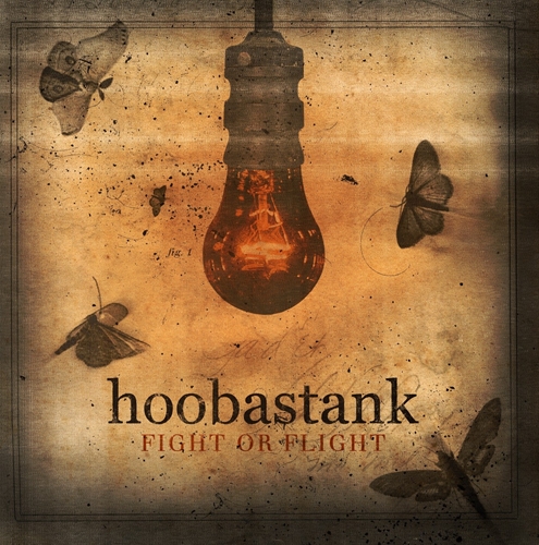 Picture of FIGHT OR FLIGHT  by HOOBASTANK