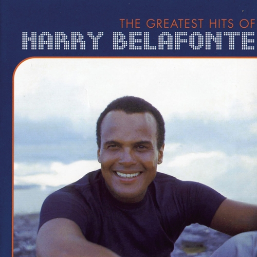 Picture of The Greatest Hits Of Harry Belafonte  by Harry Belafonte