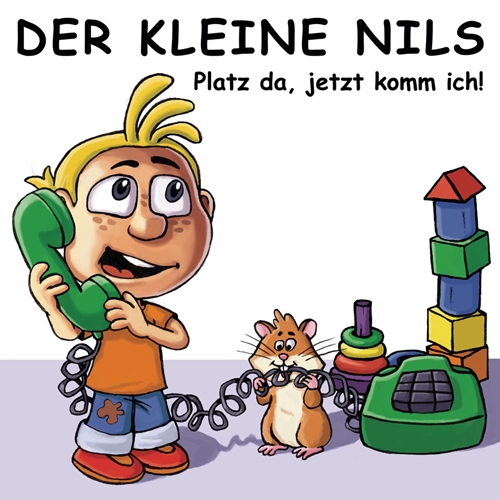 Picture of Platz Da, Jetzt Komm Ich  by Der Kleine Nils