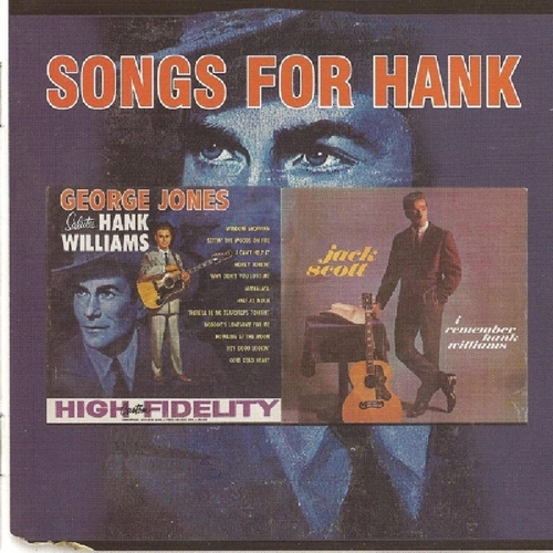 Picture of SONGS FROM HANK