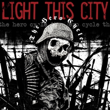 Picture of The Hero Cycle  by Light This City