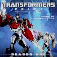 Picture of Transformers Prime  by Soundtrack