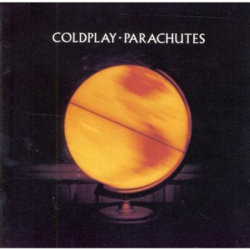 Picture of PARACHUTES  by COLDPLAY