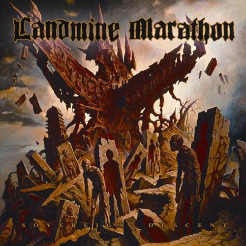 Picture of Sovereign Descent  by Landmine Marathon