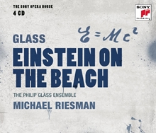 Picture of Einstein On The Beach - The Sony Ope Ra House  by Michael Reism An Philip Glass Ensemble