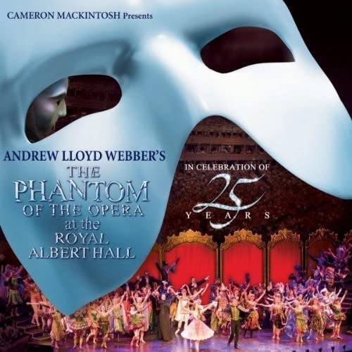 Picture of PHANTOM OF THE OPERA A-2CD  by LLOYD WEBBER ANDREW