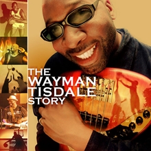 Picture of The Wayman Tisdale Story  by Wayman Tisdale