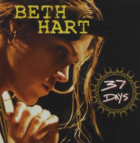 Picture of 37 DAYS  by BETH HART