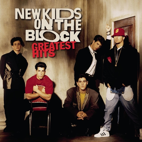 Picture of Greatest Hits  by New Kids On The Block