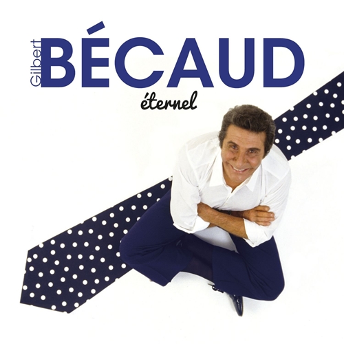 Picture of ETERNEL (2CD)  by GILBERT BECAUD