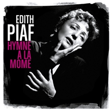 Picture of HYMNE A LA MOME - BEST OF 1CD  by EDITH PIAF