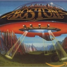 Picture of Don'T Look Back  by Boston