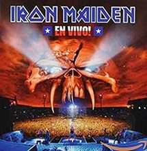 Picture of EN VIVO! (2 CD SET)  by IRON MAIDEN