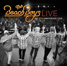 Picture of LIVE THE 50TH ANNIVERS(2CD  by BEACH BOYS,THE