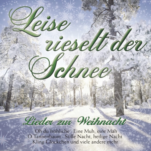 Picture of Leise Rieselt Der Schnee  by Orchester Joachim Kurzweg