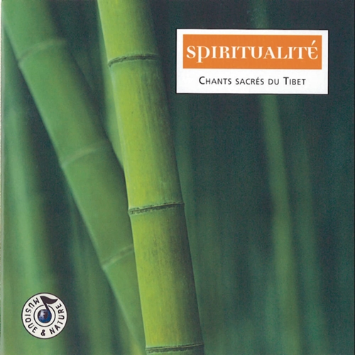 Picture of Spiritualit  - Chants Sacr S Du Tibe T  by Les Moines Gelugpa