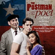 Picture of THE POSTMAN AND THE POET