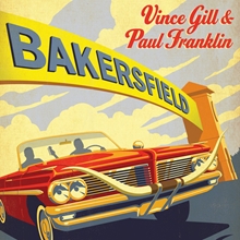 Picture of BAKERSFIELD  by GILL,VINCE AND FRANKLIN,PA